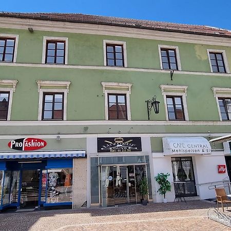 Altstadtjuwel Mit Sauna Sankt Veit an der Glan Εξωτερικό φωτογραφία