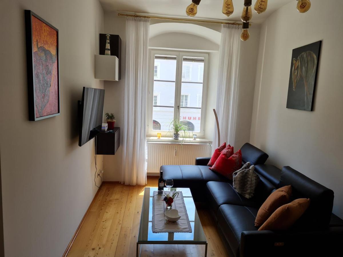 Altstadtjuwel Mit Sauna Sankt Veit an der Glan Εξωτερικό φωτογραφία