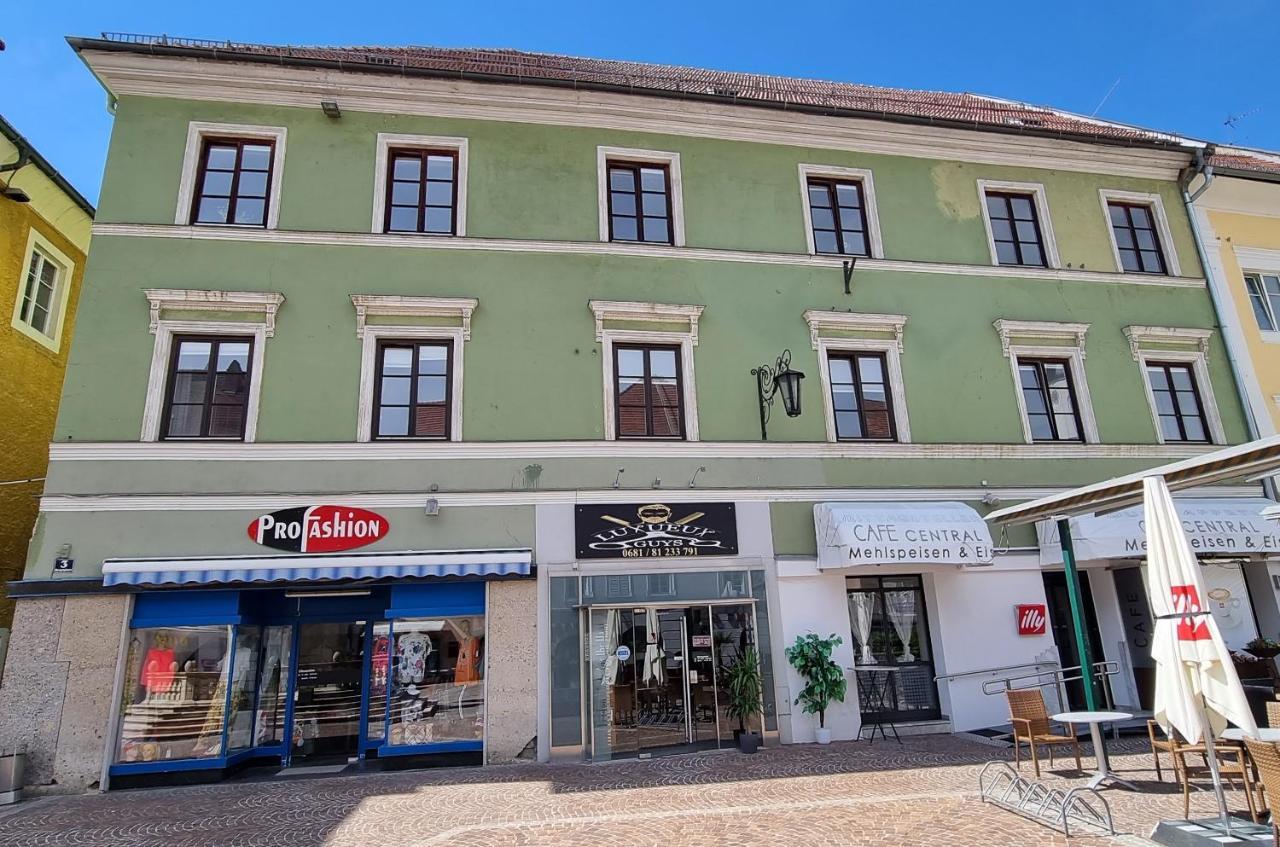 Altstadtjuwel Mit Sauna Sankt Veit an der Glan Εξωτερικό φωτογραφία