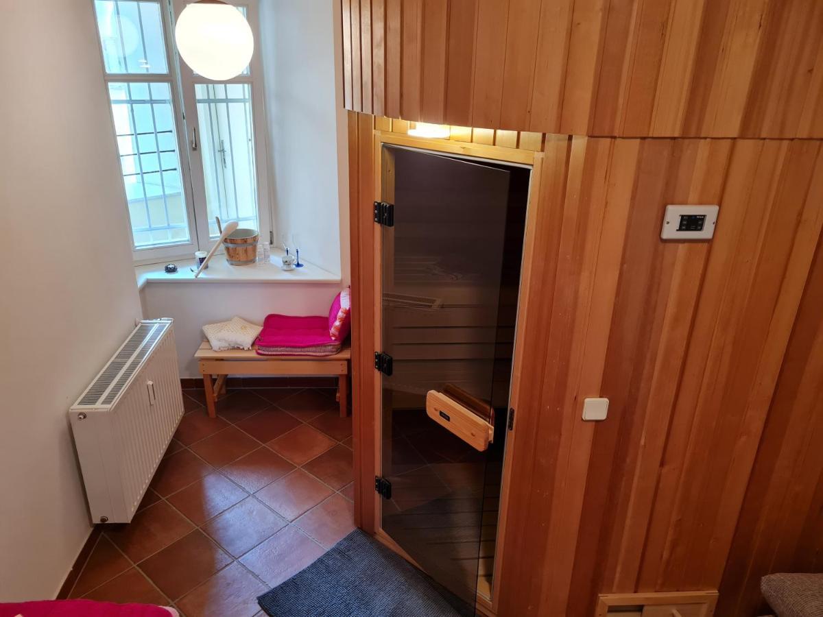 Altstadtjuwel Mit Sauna Sankt Veit an der Glan Εξωτερικό φωτογραφία