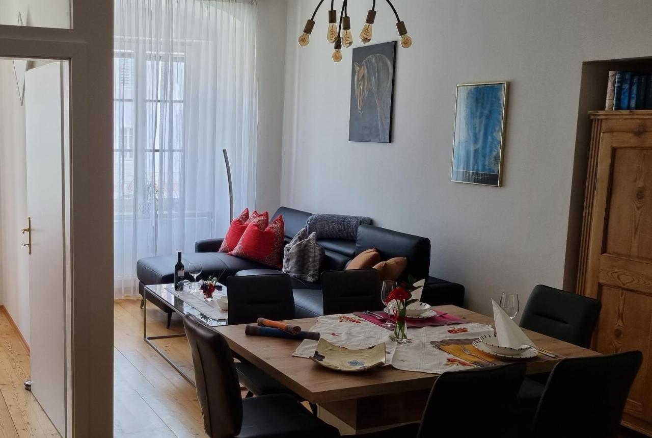 Altstadtjuwel Mit Sauna Sankt Veit an der Glan Εξωτερικό φωτογραφία