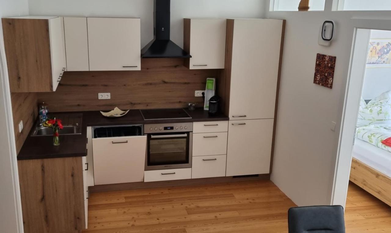 Altstadtjuwel Mit Sauna Sankt Veit an der Glan Εξωτερικό φωτογραφία
