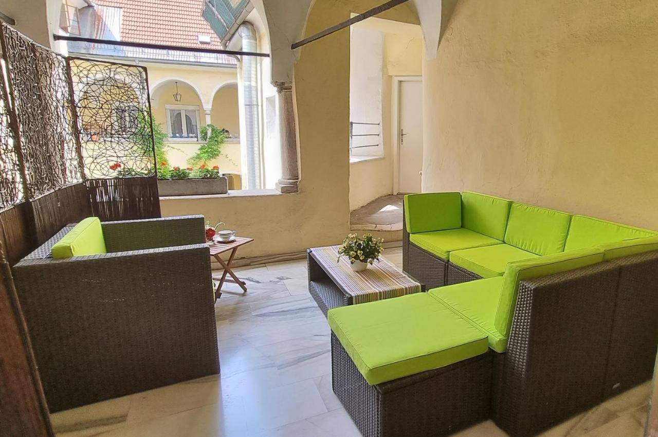 Altstadtjuwel Mit Sauna Sankt Veit an der Glan Εξωτερικό φωτογραφία